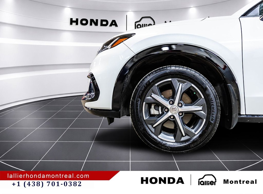 2025 Honda HR-V EX-L Navi in Montréal, Quebec - 10 - w1024h768px