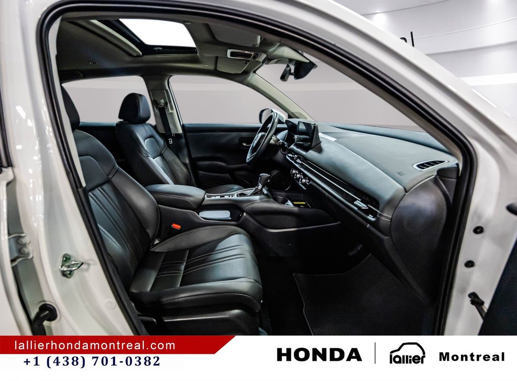 2025 Honda HR-V EX-L Navi in Montréal, Quebec - 17 - w1024h768px