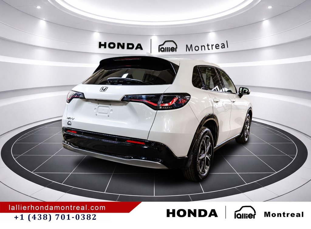 2025 Honda HR-V EX-L Navi in Montréal, Quebec - 7 - w1024h768px