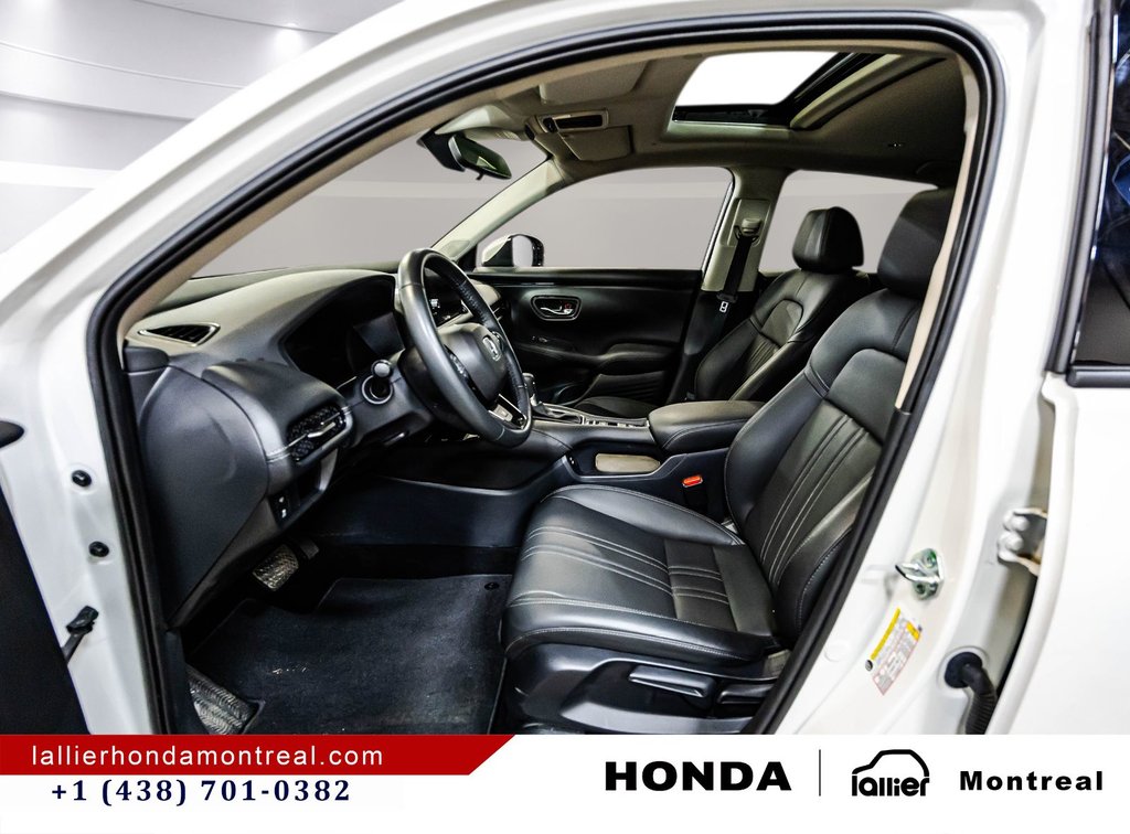 2025 Honda HR-V EX-L Navi in Montréal, Quebec - 19 - w1024h768px