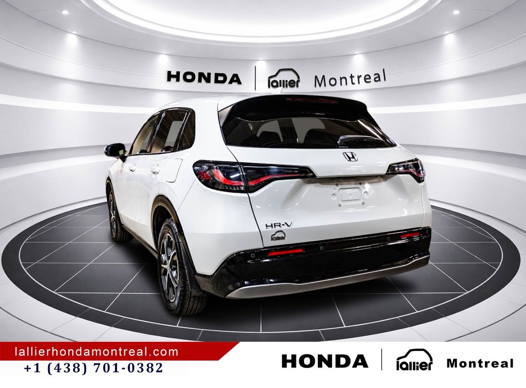 2025 Honda HR-V EX-L Navi in Montréal, Quebec - 5 - w1024h768px