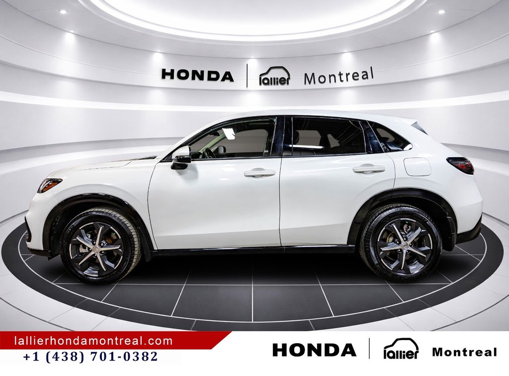 2025 Honda HR-V EX-L Navi in Montréal, Quebec - 4 - w1024h768px