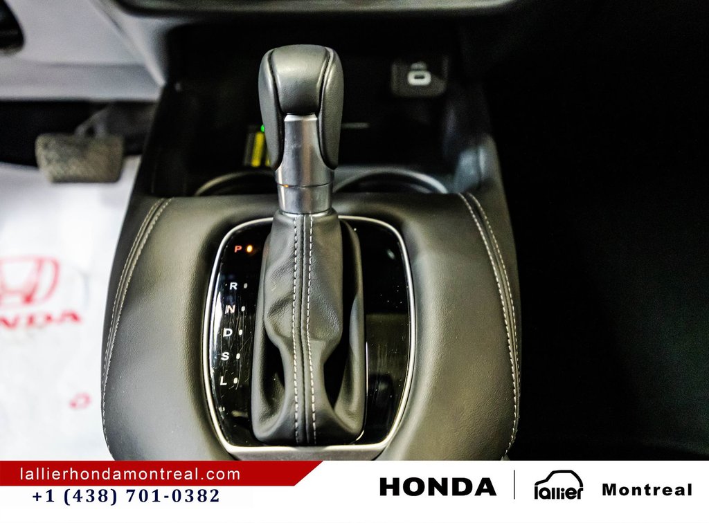 2025 Honda HR-V EX-L Navi in Montréal, Quebec - 25 - w1024h768px