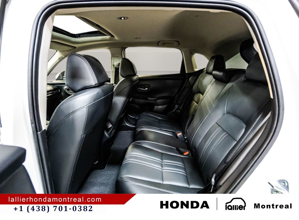 2025 Honda HR-V EX-L Navi in Montréal, Quebec - 13 - w1024h768px