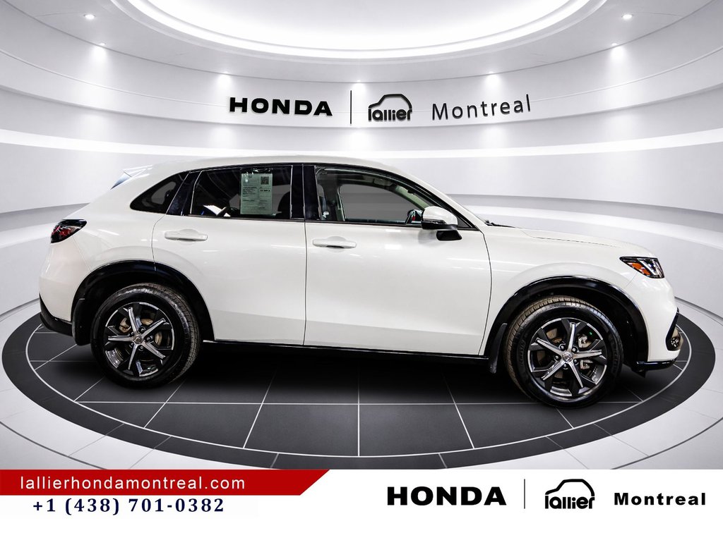 2025 Honda HR-V EX-L Navi in Montréal, Quebec - 8 - w1024h768px