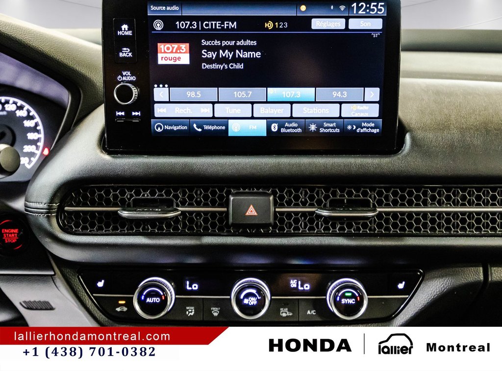 2025 Honda HR-V EX-L Navi in Montréal, Quebec - 24 - w1024h768px
