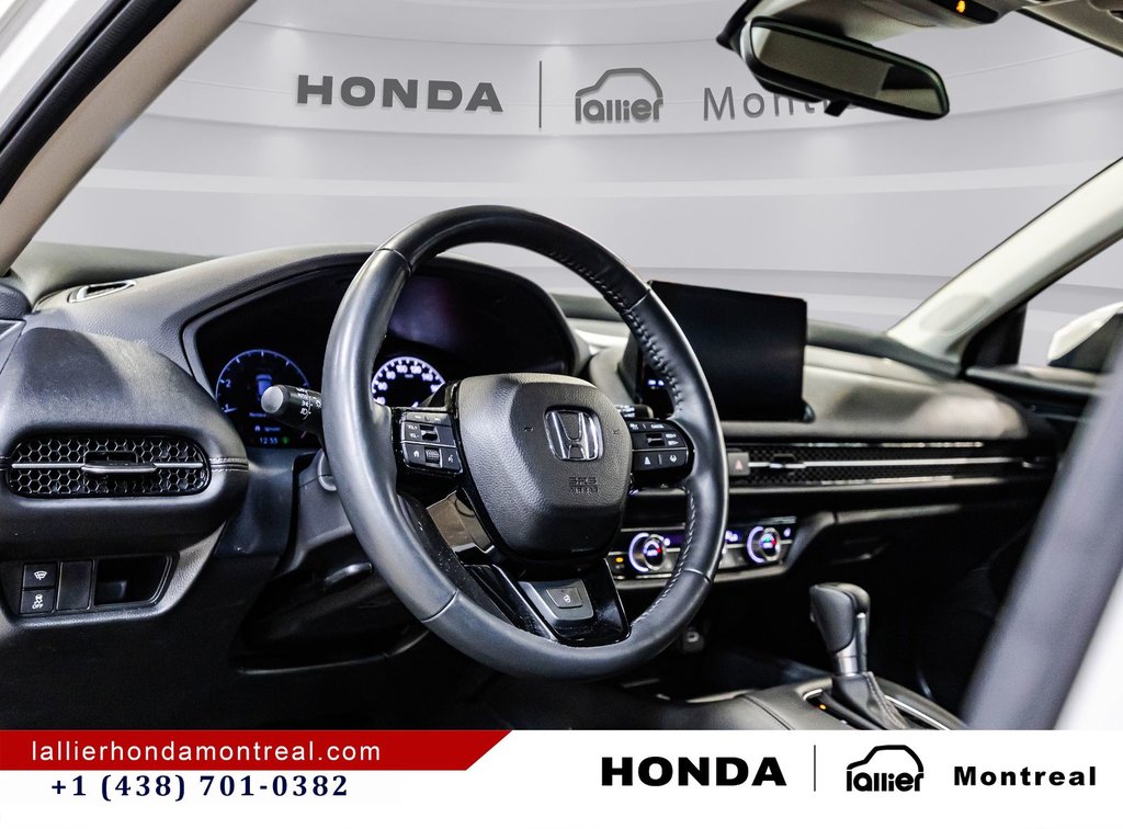 2025 Honda HR-V EX-L Navi in Montréal, Quebec - 20 - w1024h768px