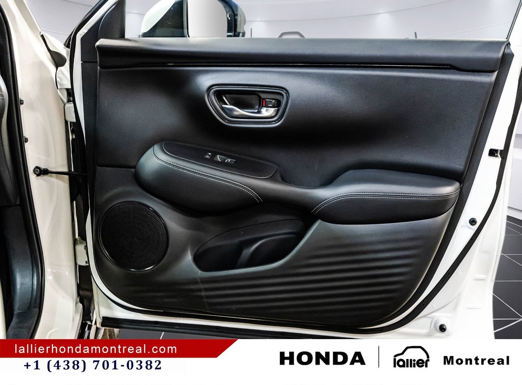2025 Honda HR-V EX-L Navi in Montréal, Quebec - 16 - w1024h768px