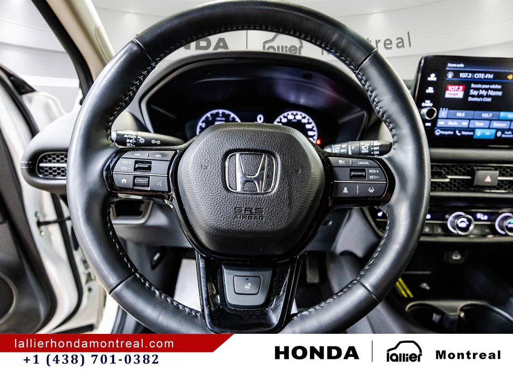 2025 Honda HR-V EX-L Navi in Montréal, Quebec - 22 - w1024h768px