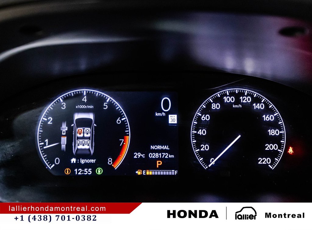 2025 Honda HR-V EX-L Navi in Montréal, Quebec - 23 - w1024h768px