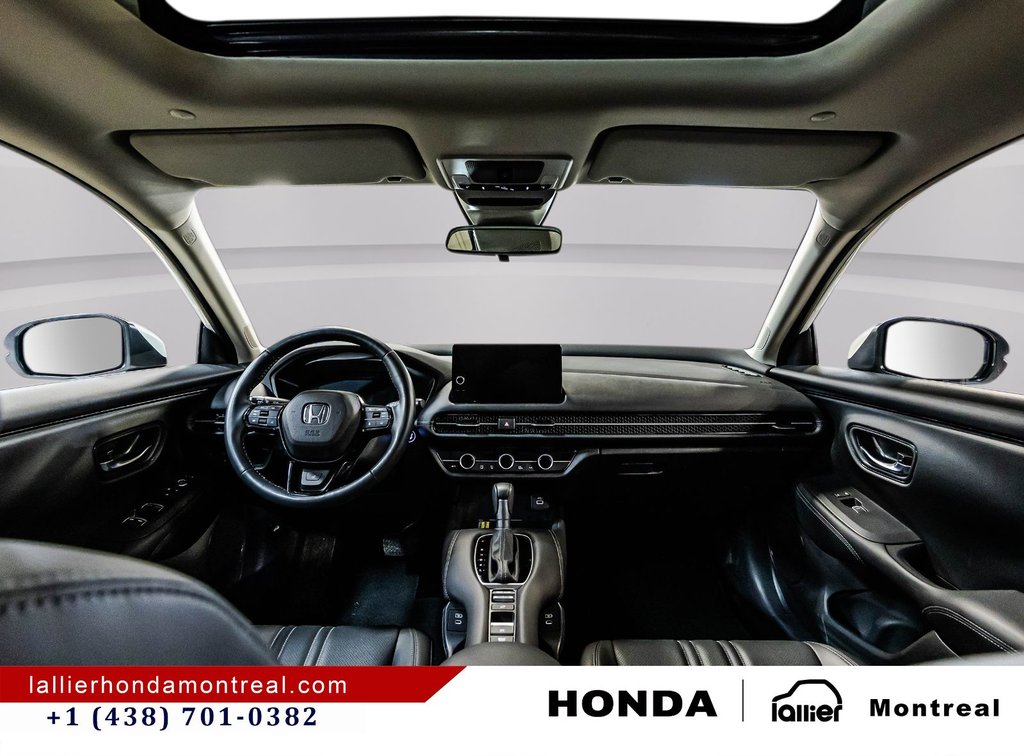 2025 Honda HR-V EX-L Navi in Montréal, Quebec - 14 - w1024h768px
