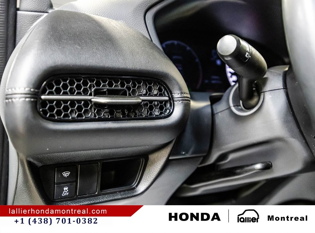 2025 Honda HR-V EX-L Navi in Montréal, Quebec - 21 - w1024h768px