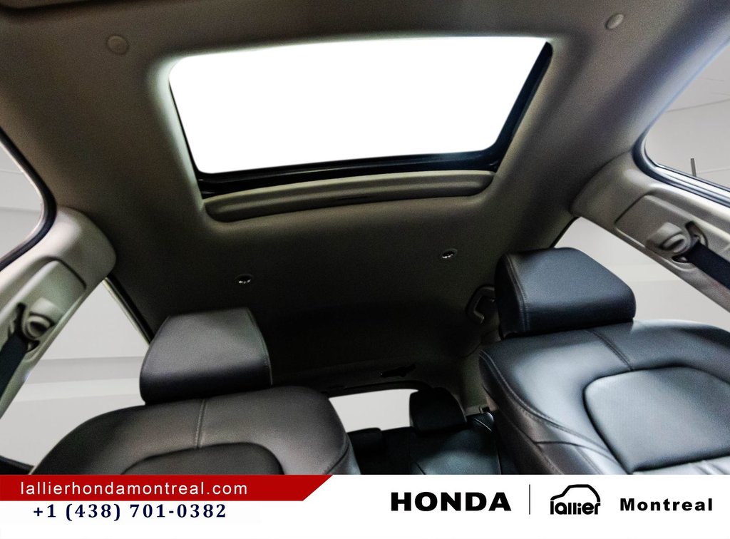 2025 Honda HR-V EX-L Navi in Montréal, Quebec - 18 - w1024h768px