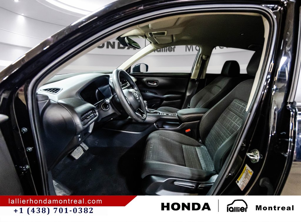 2025 Honda HR-V LX in Montréal, Quebec - 18 - w1024h768px