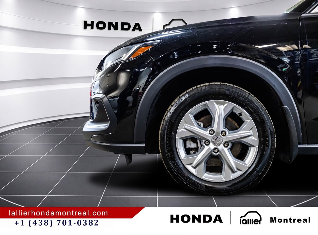 2025 Honda HR-V LX in Montréal, Quebec - 10 - w1024h768px