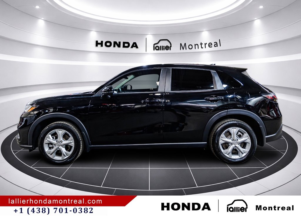 2025 Honda HR-V LX in Montréal, Quebec - 4 - w1024h768px
