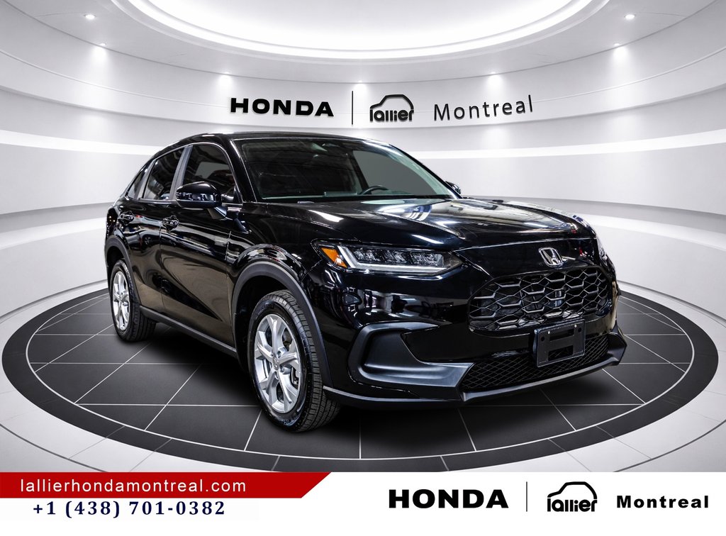 2025 Honda HR-V LX in Montréal, Quebec - 9 - w1024h768px
