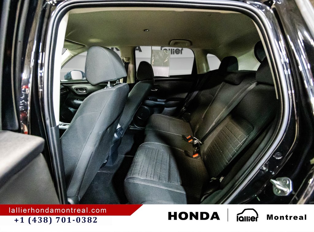 2025 Honda HR-V LX in Montréal, Quebec - 13 - w1024h768px