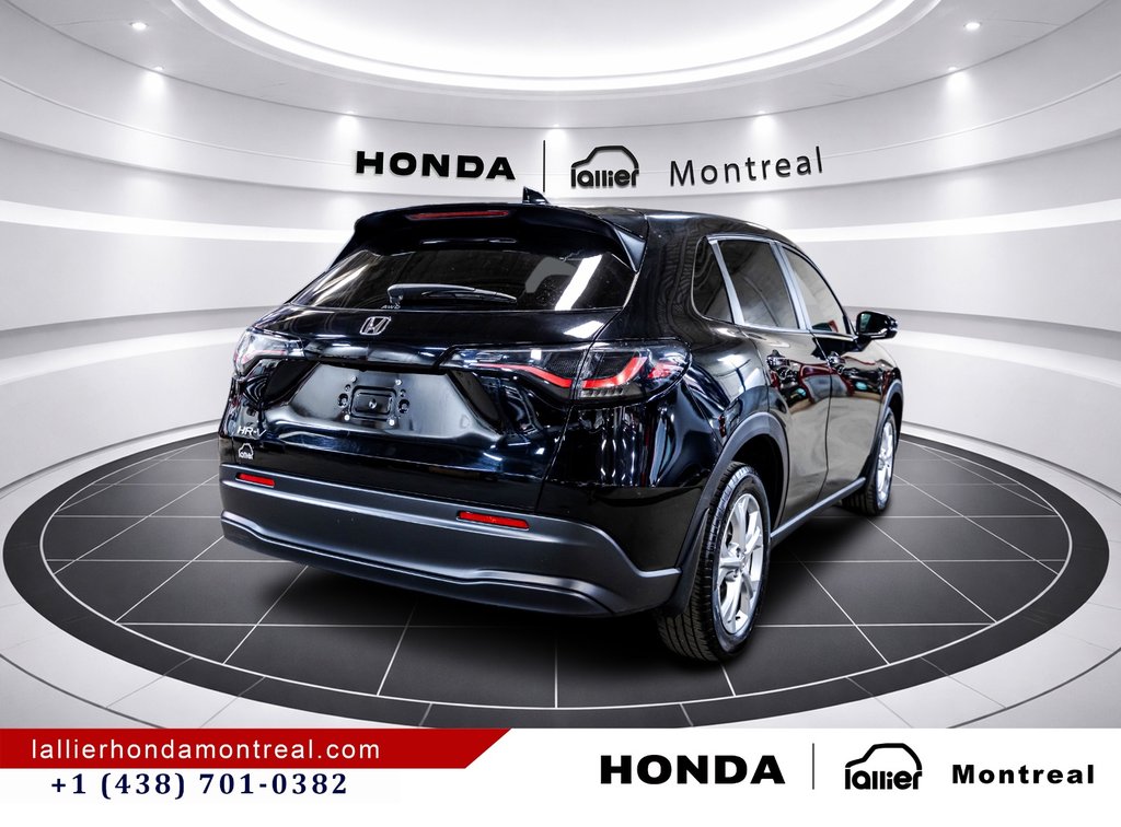 2025 Honda HR-V LX in Montréal, Quebec - 7 - w1024h768px