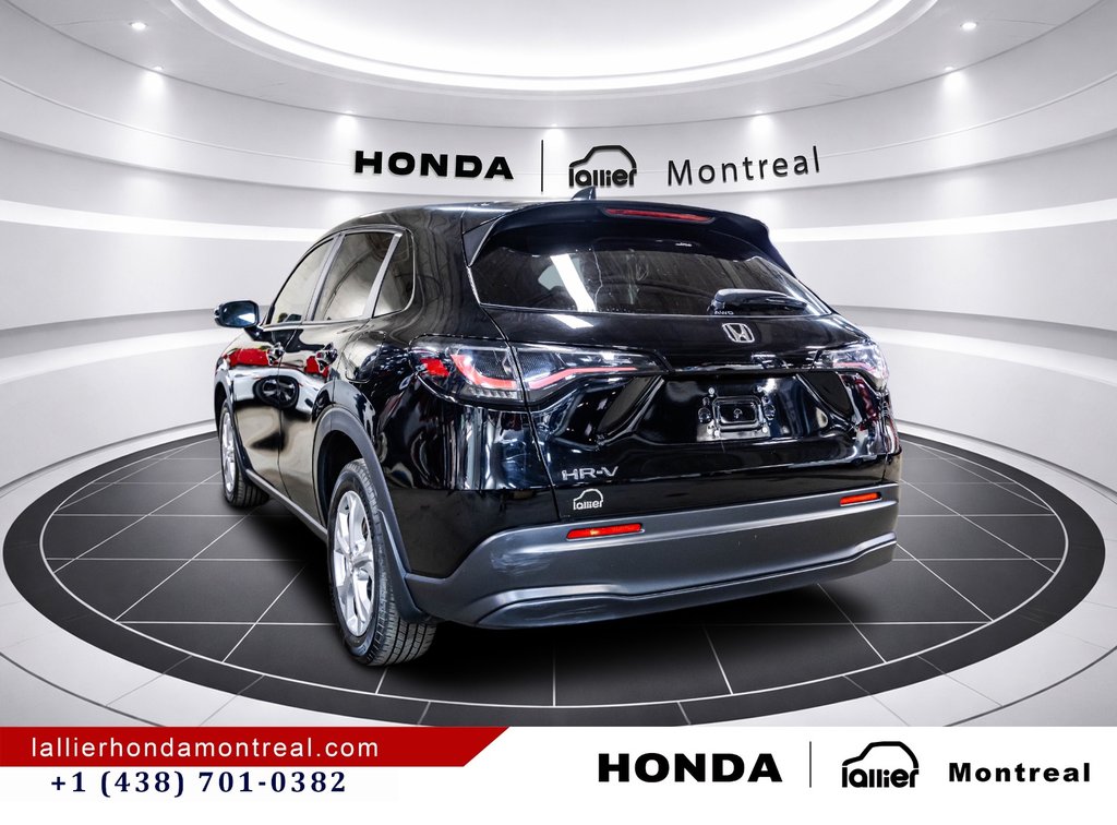 2025 Honda HR-V LX in Montréal, Quebec - 5 - w1024h768px