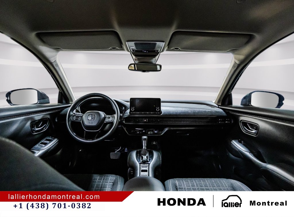 2025 Honda HR-V LX in Montréal, Quebec - 14 - w1024h768px