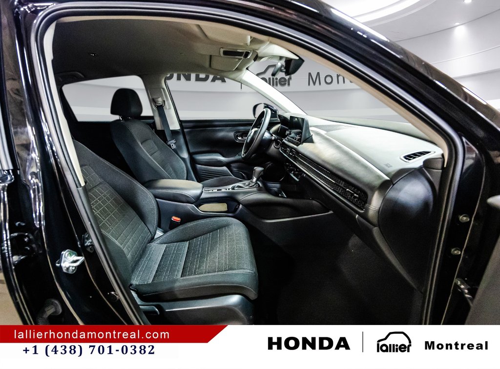 2025 Honda HR-V LX in Montréal, Quebec - 17 - w1024h768px