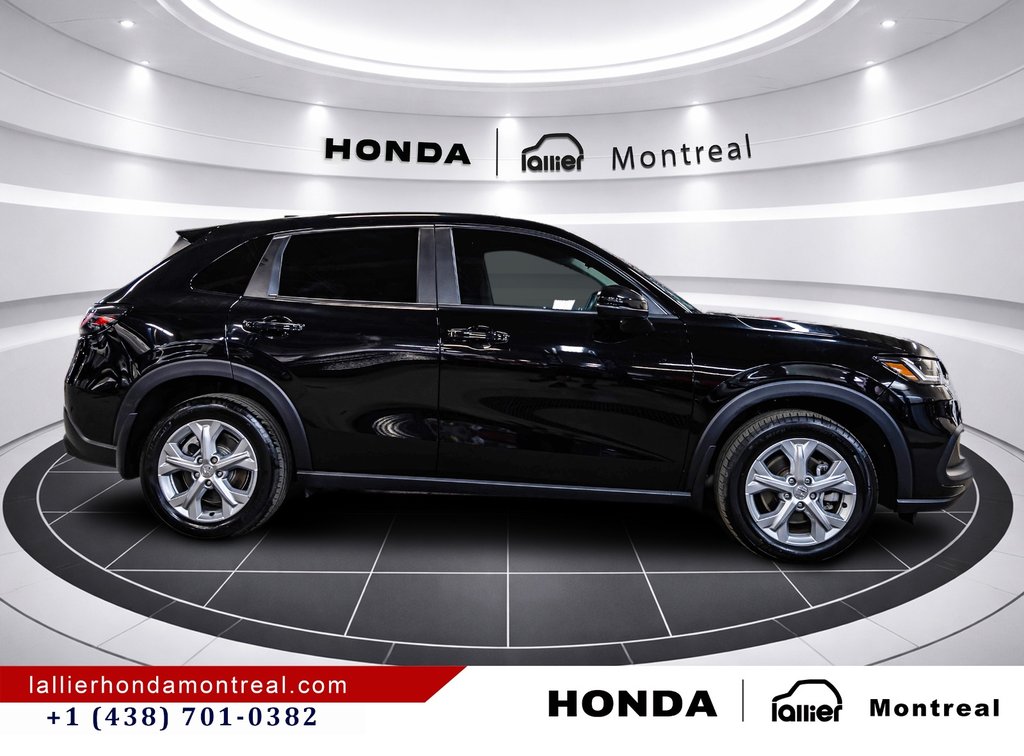 2025 Honda HR-V LX in Montréal, Quebec - 8 - w1024h768px