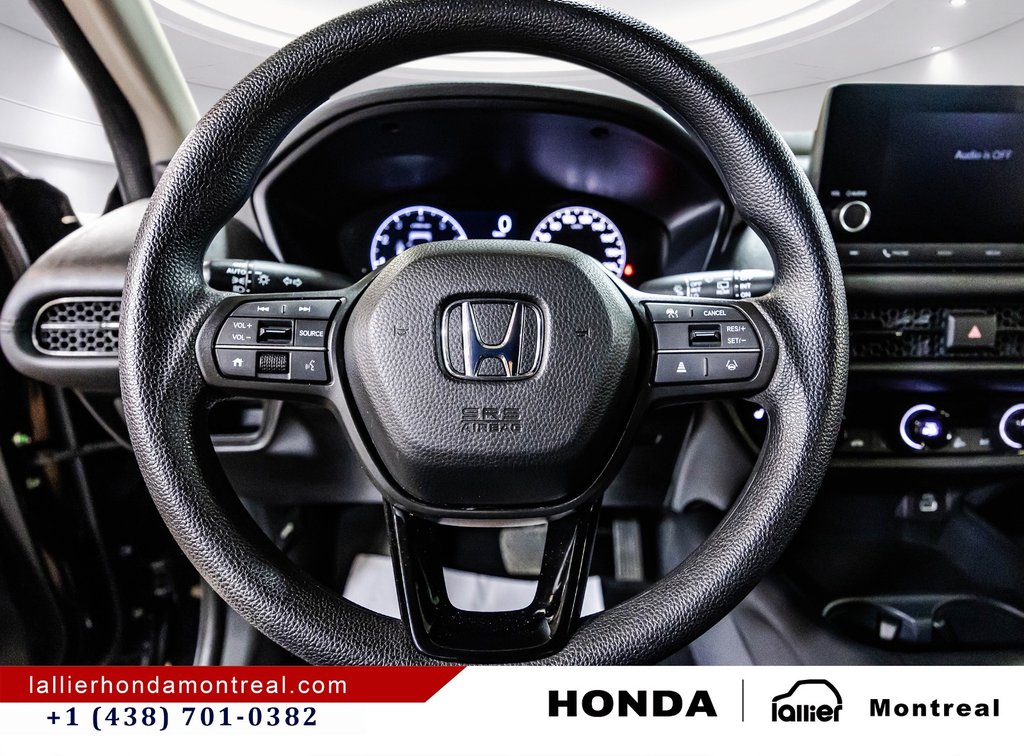 2025 Honda HR-V LX in Montréal, Quebec - 21 - w1024h768px