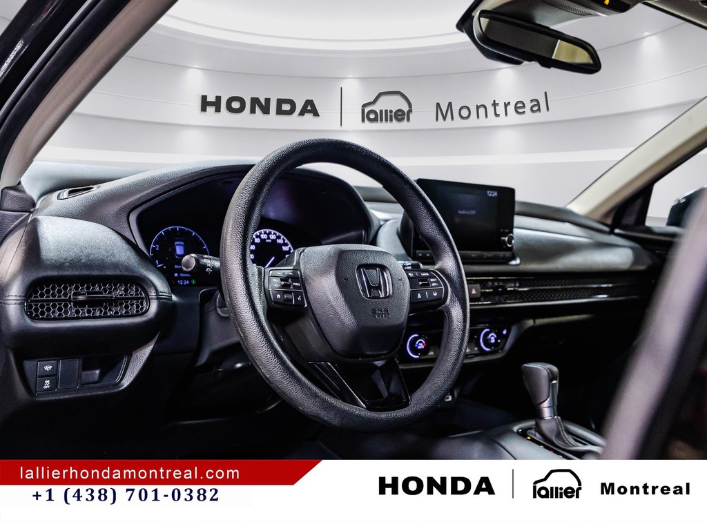 2025 Honda HR-V LX in Montréal, Quebec - 19 - w1024h768px