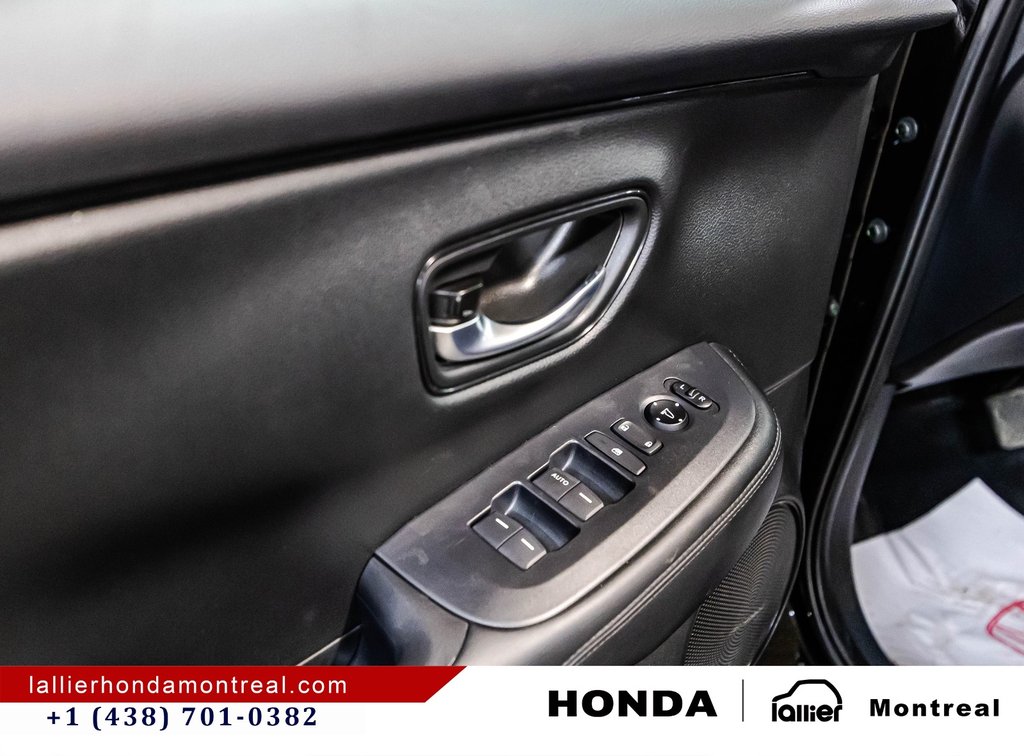 2025 Honda HR-V LX in Montréal, Quebec - 11 - w1024h768px