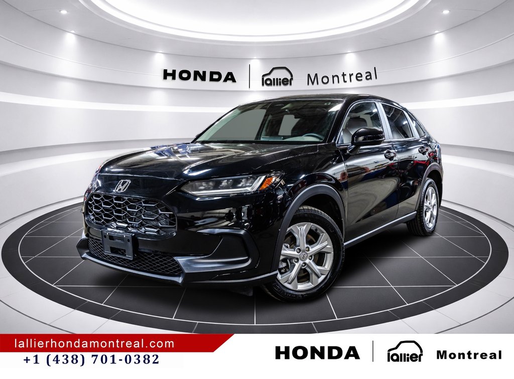 2025 Honda HR-V LX in Montréal, Quebec - 1 - w1024h768px