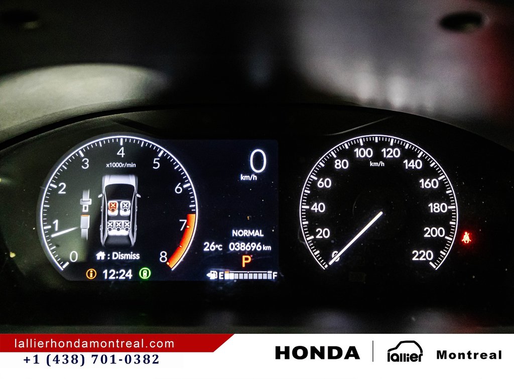 2025 Honda HR-V LX in Montréal, Quebec - 22 - w1024h768px
