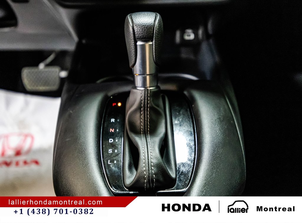 2025 Honda HR-V LX in Montréal, Quebec - 24 - w1024h768px