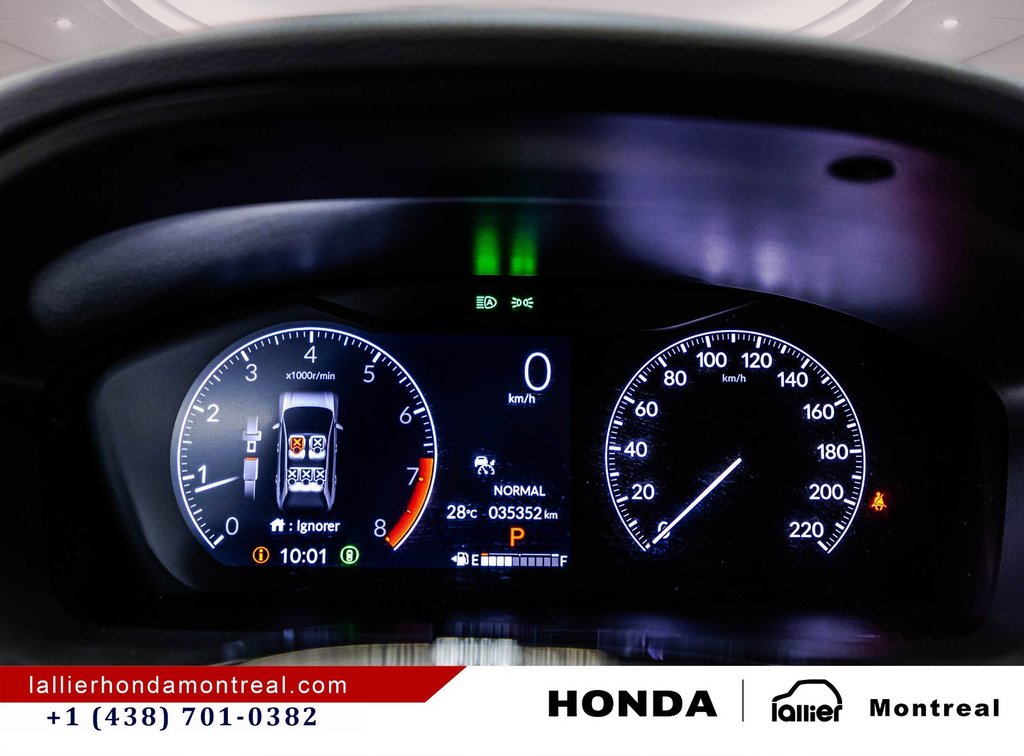 2025 Honda HR-V EX-L Navi in Montréal, Quebec - 23 - w1024h768px