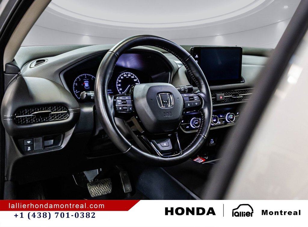2025 Honda HR-V EX-L Navi in Montréal, Quebec - 20 - w1024h768px