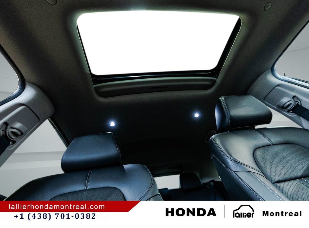 2025 Honda HR-V EX-L Navi in Montréal, Quebec - 18 - w1024h768px