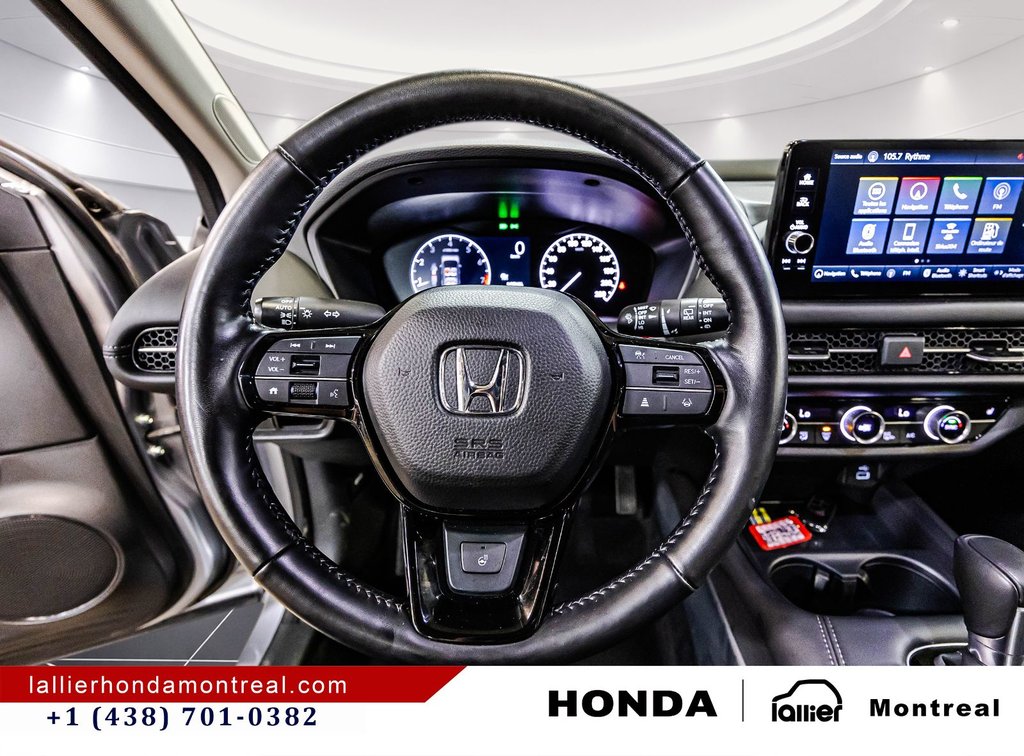 2025 Honda HR-V EX-L Navi in Montréal, Quebec - 22 - w1024h768px