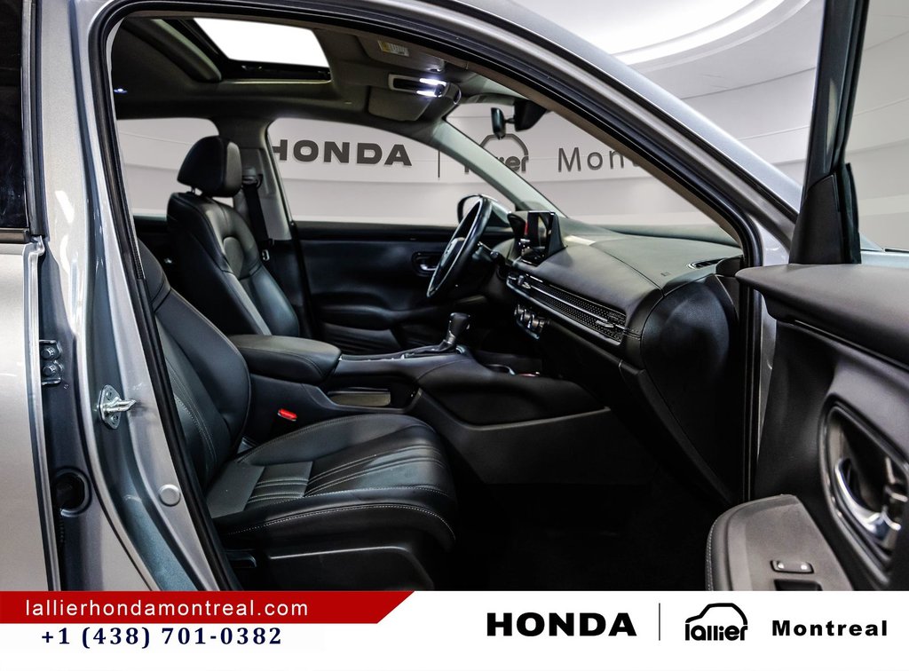 2025 Honda HR-V EX-L Navi in Montréal, Quebec - 17 - w1024h768px