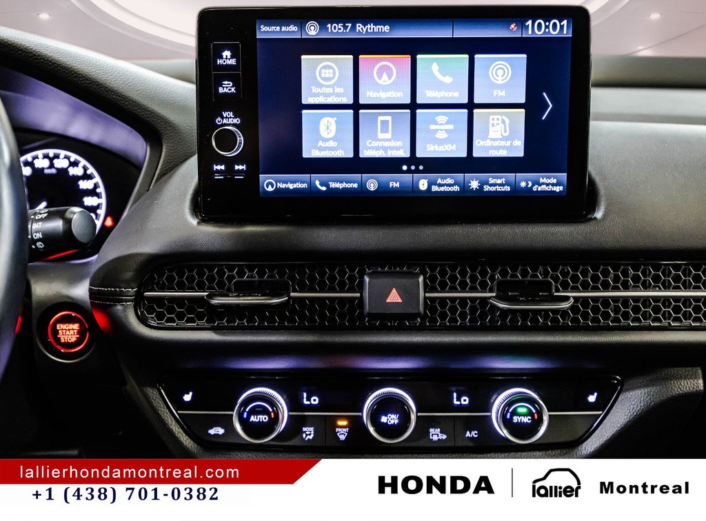 2025 Honda HR-V EX-L Navi in Montréal, Quebec - 24 - w1024h768px