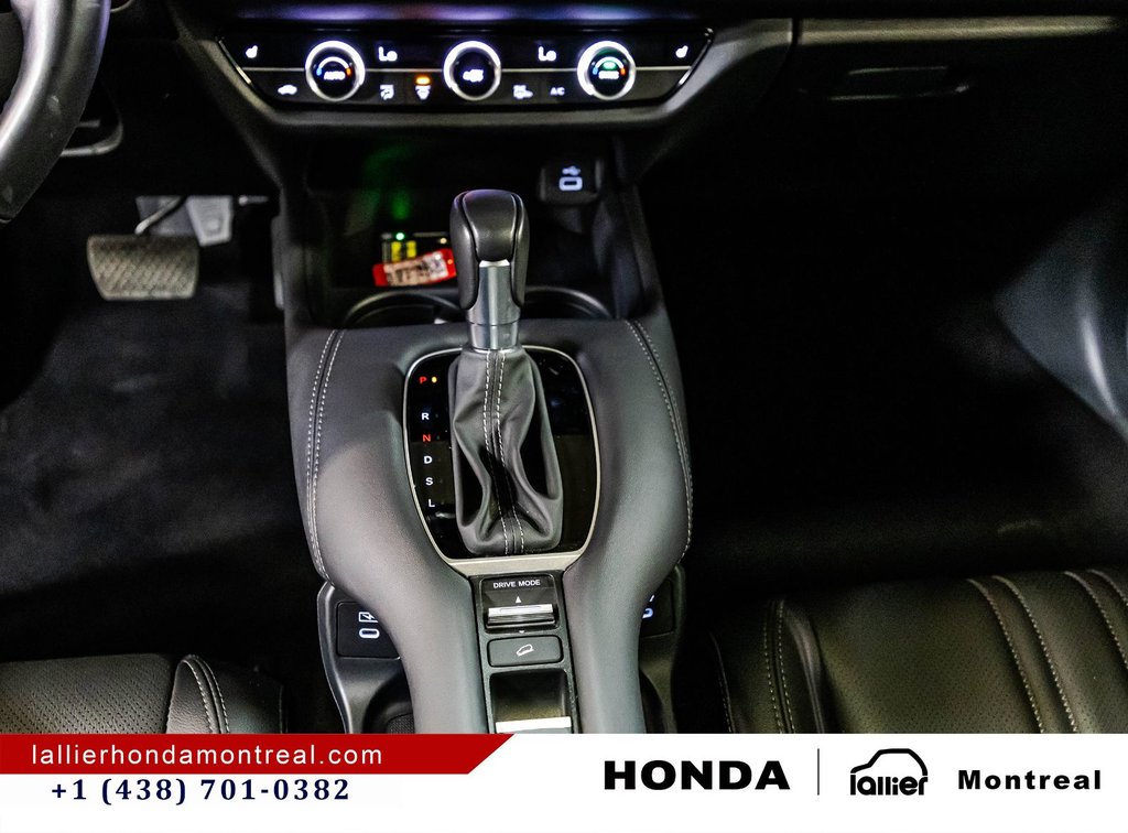 2025 Honda HR-V EX-L Navi in Montréal, Quebec - 25 - w1024h768px