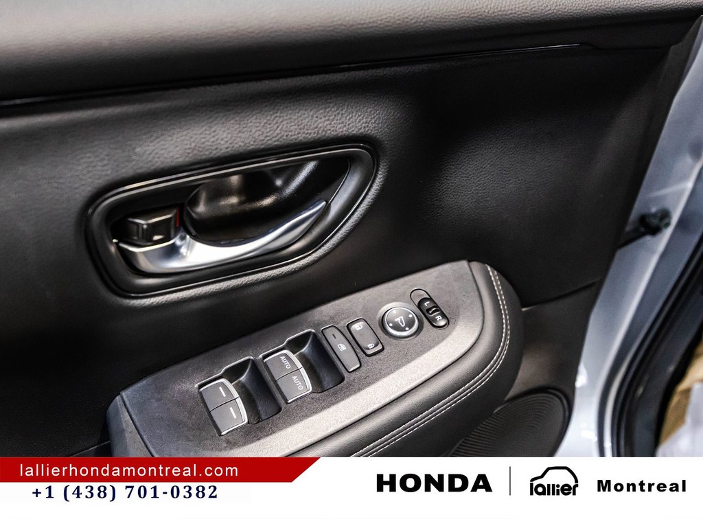 2025 Honda HR-V EX-L Navi in Montréal, Quebec - 11 - w1024h768px