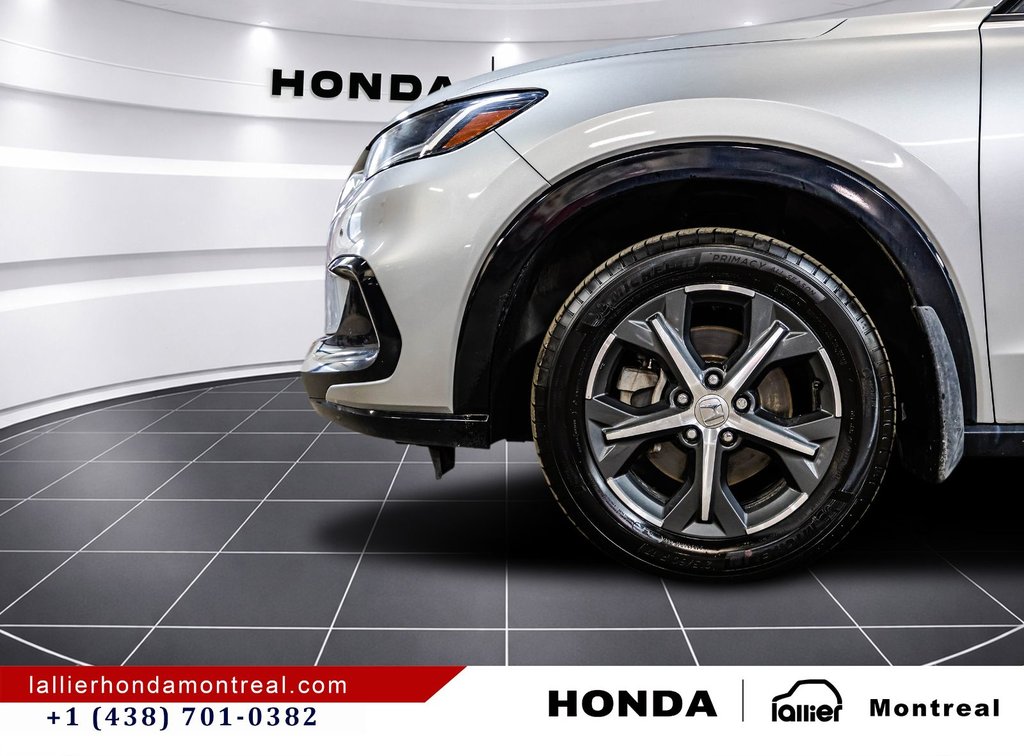 2025 Honda HR-V EX-L Navi in Montréal, Quebec - 10 - w1024h768px