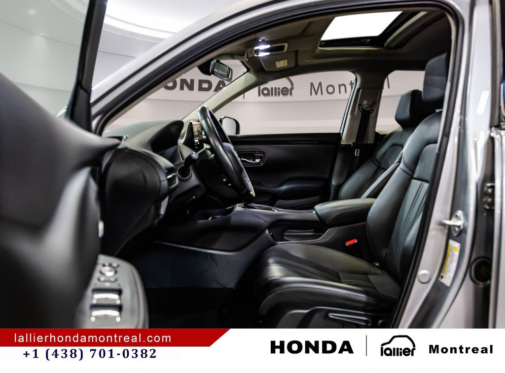 2025 Honda HR-V EX-L Navi in Montréal, Quebec - 19 - w1024h768px