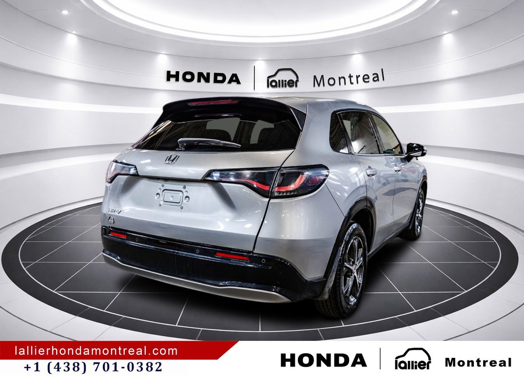 2025 Honda HR-V EX-L Navi in Montréal, Quebec - 7 - w1024h768px