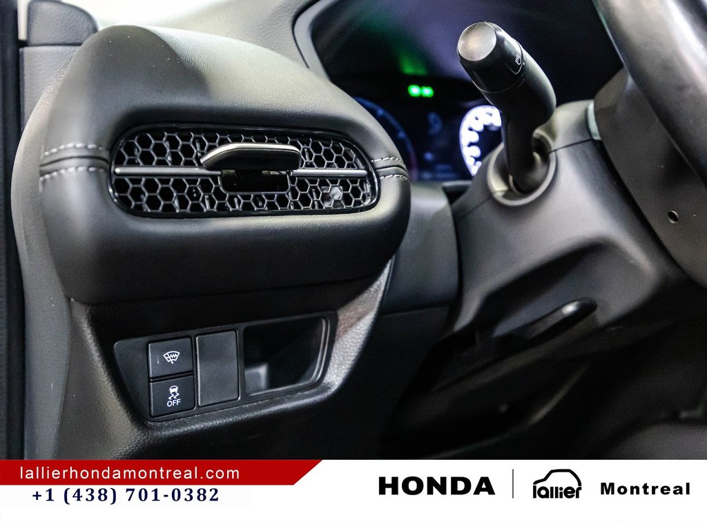 2025 Honda HR-V EX-L Navi in Montréal, Quebec - 21 - w1024h768px