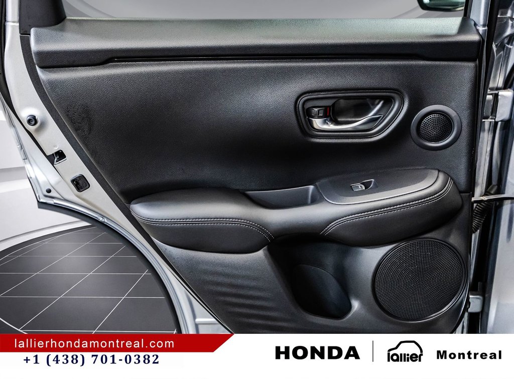 2025 Honda HR-V EX-L Navi in Montréal, Quebec - 12 - w1024h768px