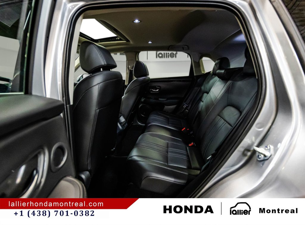 2025 Honda HR-V EX-L Navi in Montréal, Quebec - 13 - w1024h768px