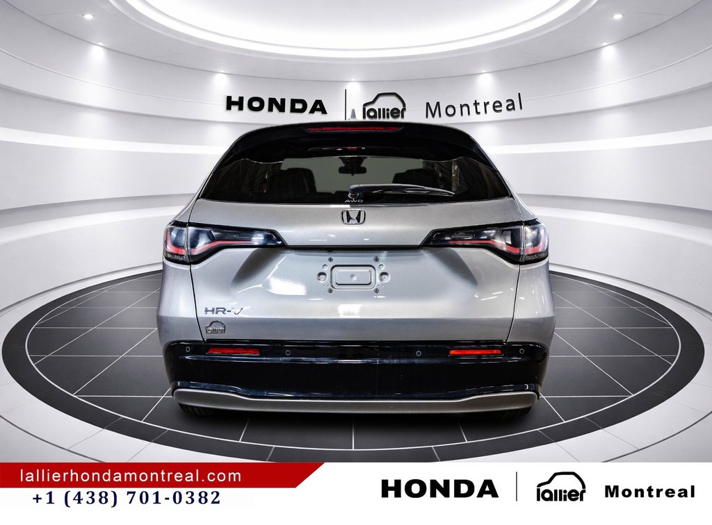 2025 Honda HR-V EX-L Navi in Montréal, Quebec - 6 - w1024h768px