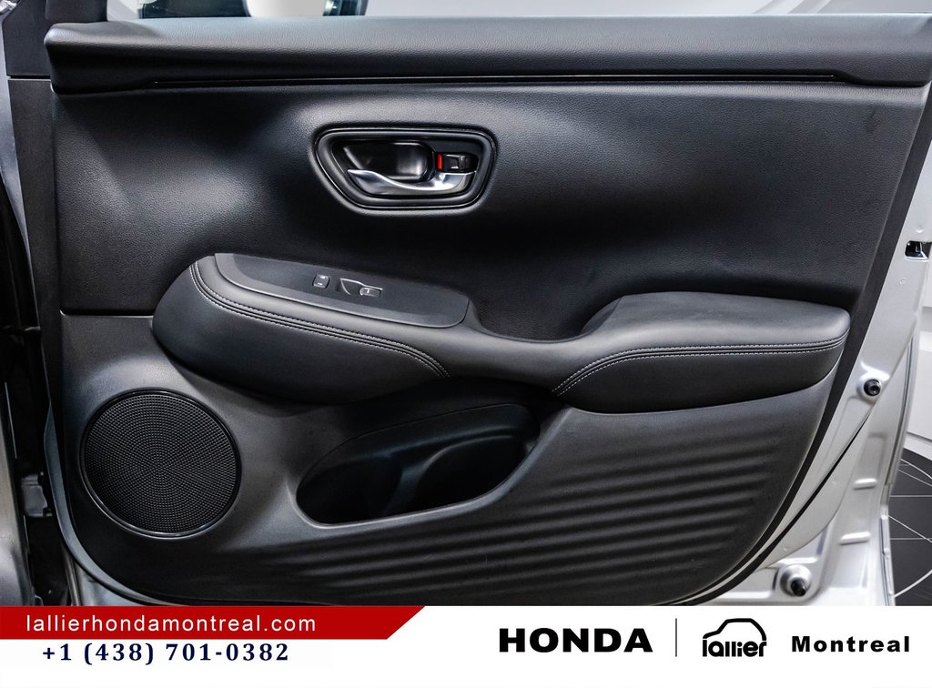 2025 Honda HR-V EX-L Navi in Montréal, Quebec - 16 - w1024h768px