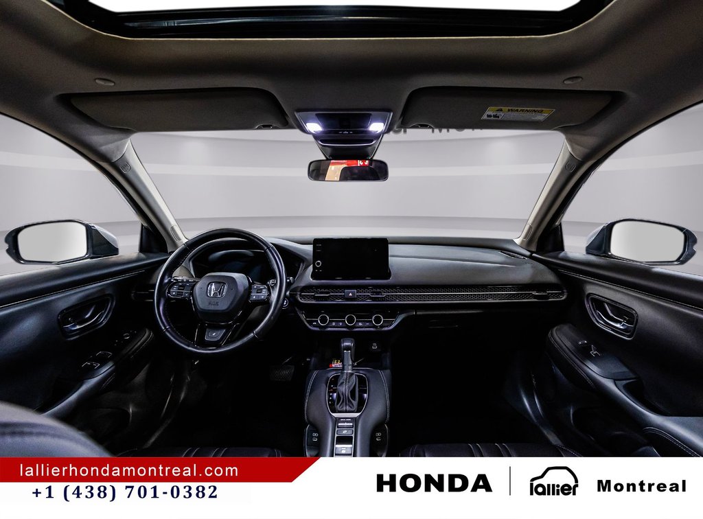2025 Honda HR-V EX-L Navi in Montréal, Quebec - 14 - w1024h768px